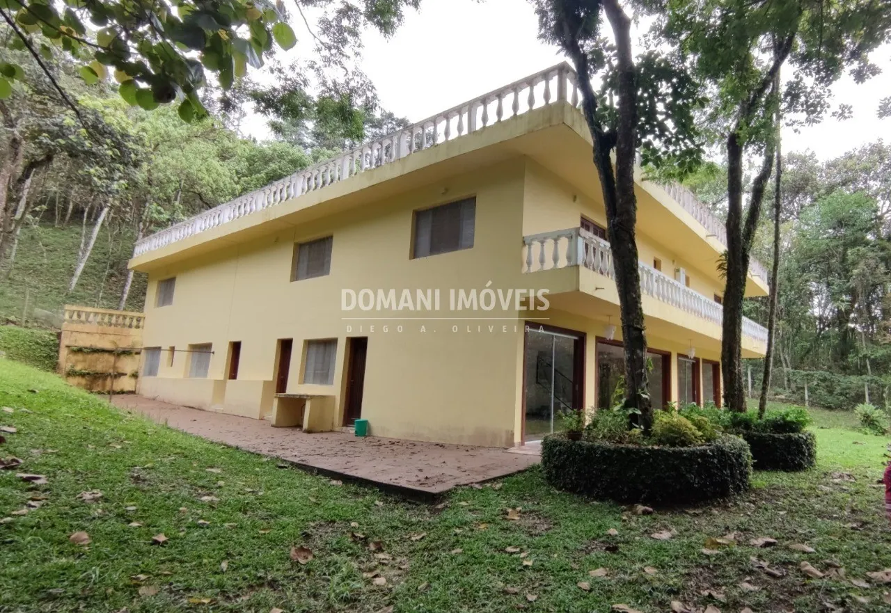 Casa à venda de 2.890 m² em Santo Antônio do Pinhal, SP, Brasil