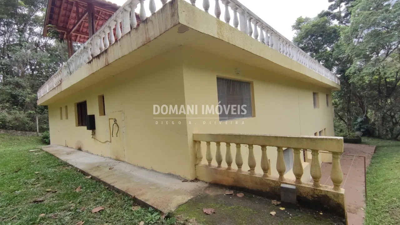 Casa à venda de 2.890 m² em Santo Antônio do Pinhal, SP, Brasil