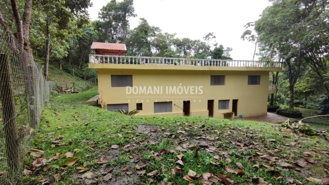 Casa à venda de 2.890 m² em Santo Antônio do Pinhal, SP, Brasil