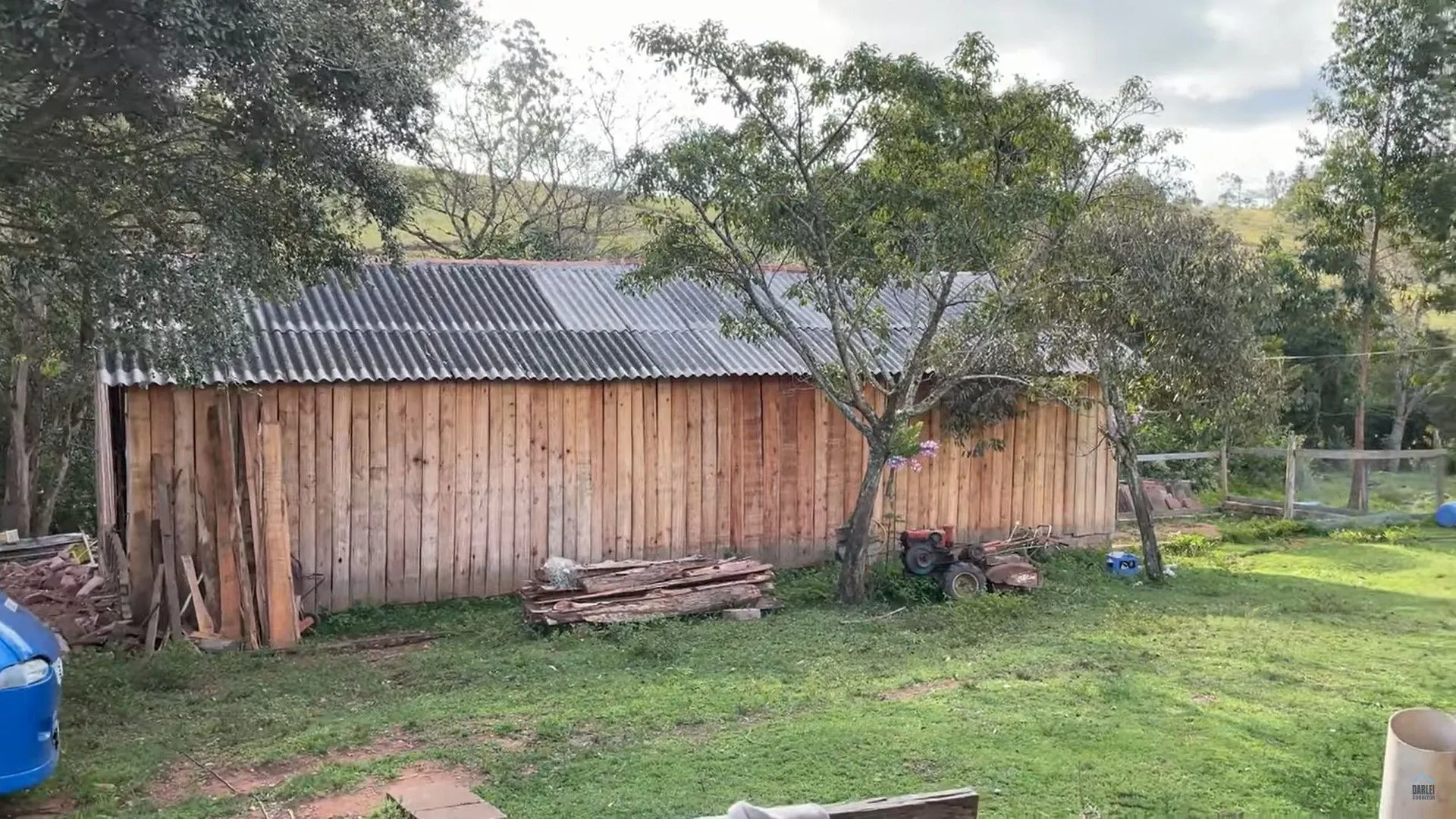 Small farm for sale of 74 acres in Taquara, RS, Brazil