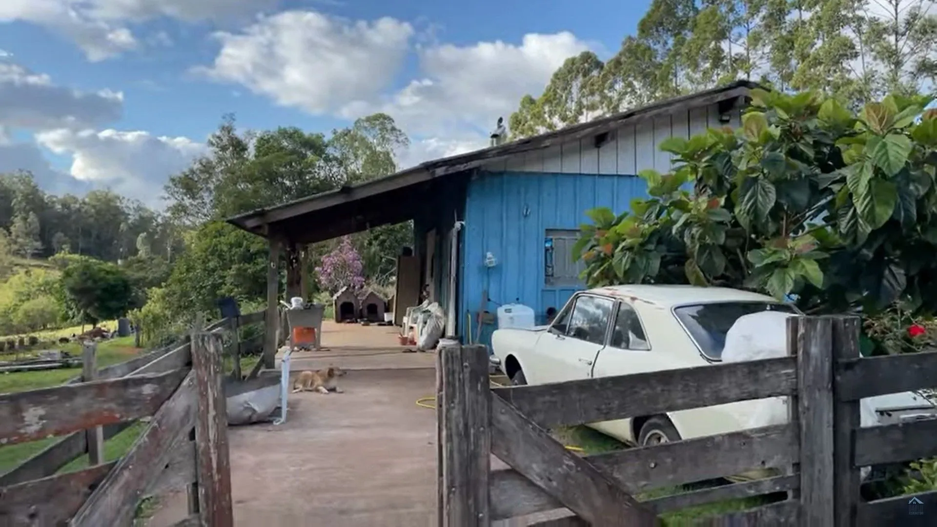 Small farm for sale of 74 acres in Taquara, RS, Brazil