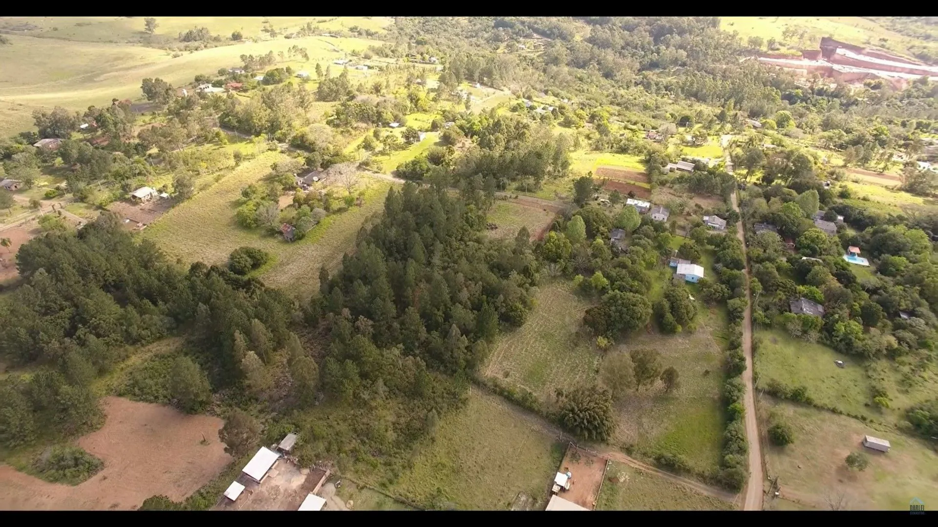 Small farm for sale of 74 acres in Taquara, RS, Brazil