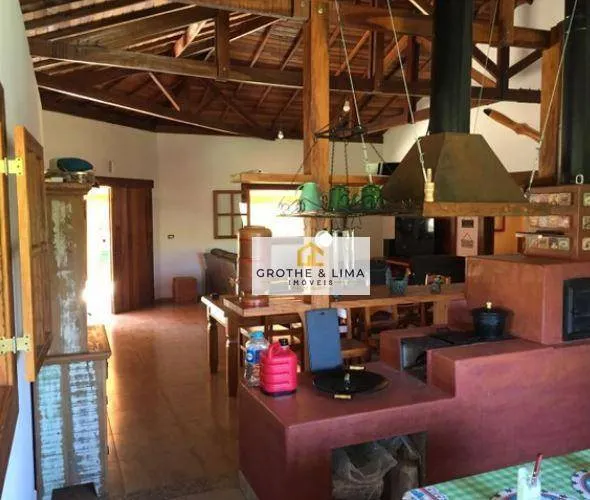 Chácara à venda de 1 ha em Paraisópolis, MG, Brasil
