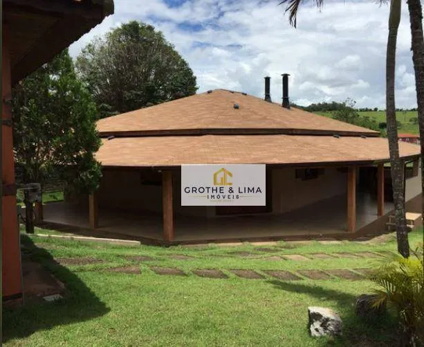Chácara à venda de 1 ha em Paraisópolis, MG, Brasil
