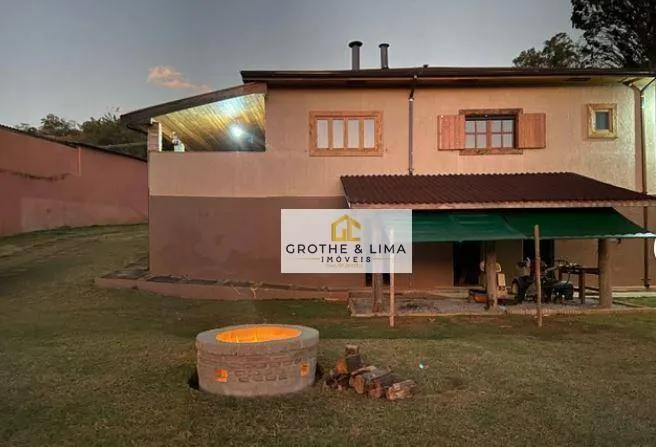 Chácara à venda de 1 ha em Paraisópolis, MG, Brasil