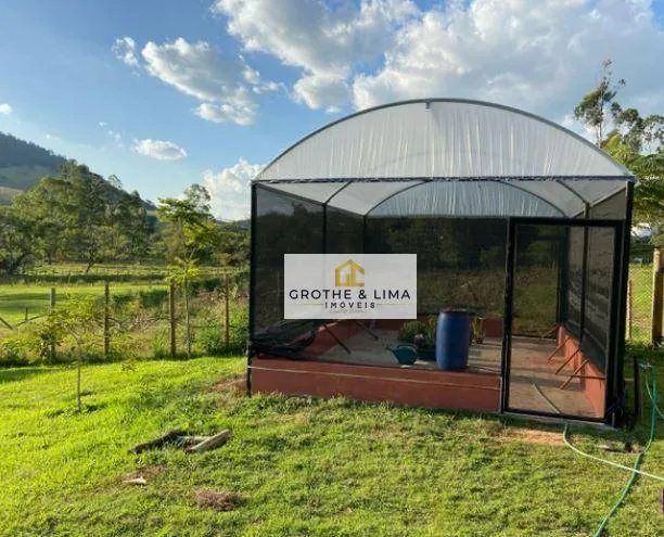 Chácara à venda de 1 ha em Paraisópolis, MG, Brasil