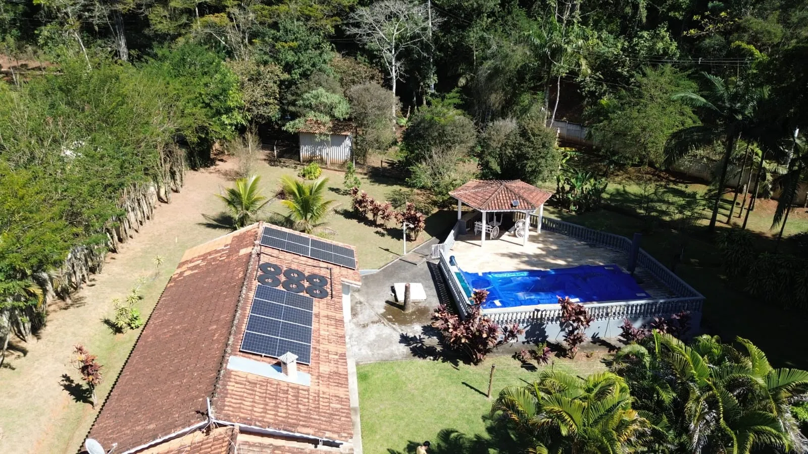 Sítio à venda de 2 ha em São José dos Campos, SP, Brasil