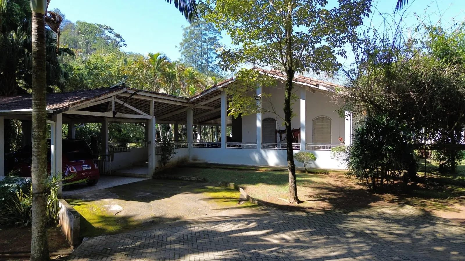 Sítio à venda de 2 ha em São José dos Campos, SP, Brasil