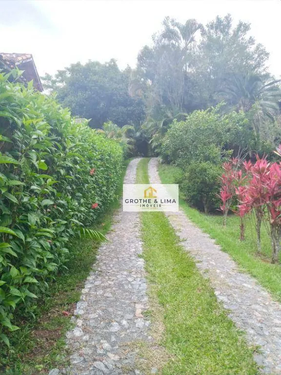 Country home for sale of 2,370 m² in Santa Branca, SP, Brazil