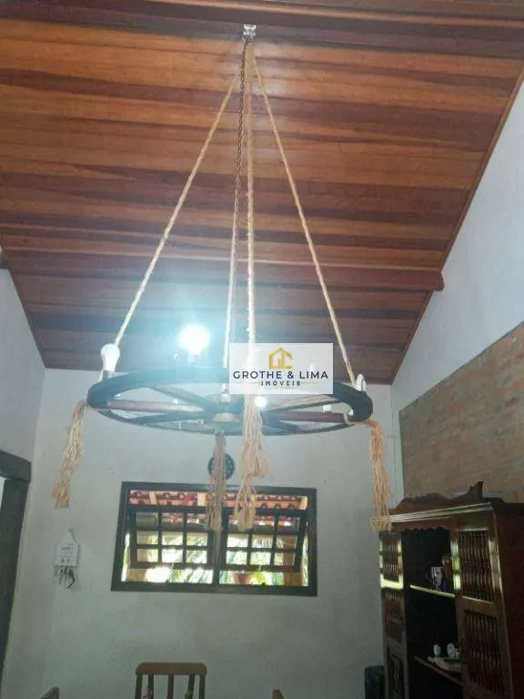 Country home for sale of 2,370 m² in Santa Branca, SP, Brazil