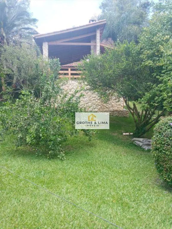 Country home for sale of 2,370 m² in Santa Branca, SP, Brazil