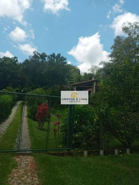 Country home for sale of 2,370 m² in Santa Branca, SP, Brazil