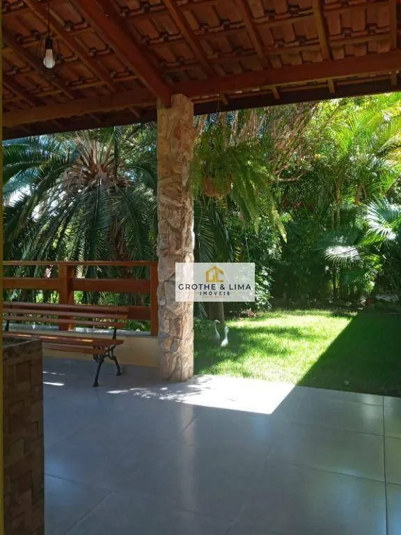 Country home for sale of 2,370 m² in Santa Branca, SP, Brazil