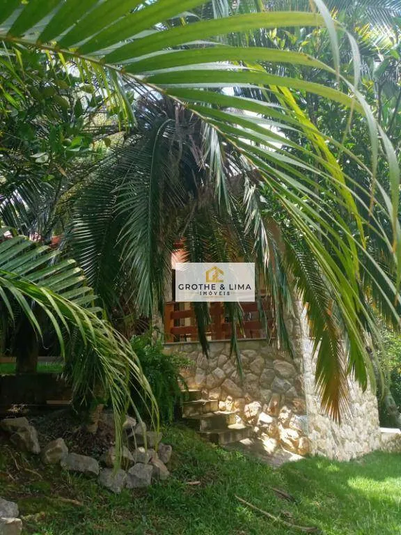 Country home for sale of 2,370 m² in Santa Branca, SP, Brazil