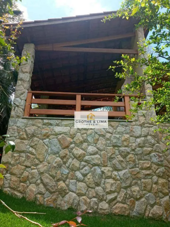 Country home for sale of 2,370 m² in Santa Branca, SP, Brazil