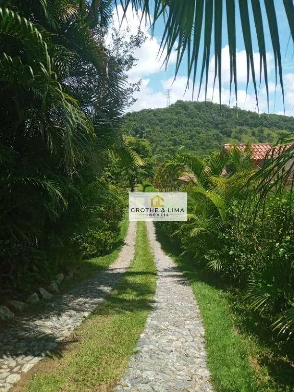 Country home for sale of 2,370 m² in Santa Branca, SP, Brazil