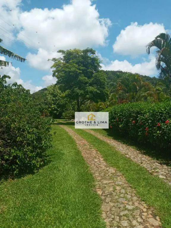 Chácara à venda de 2.370 m² em Santa Branca, SP, Brasil
