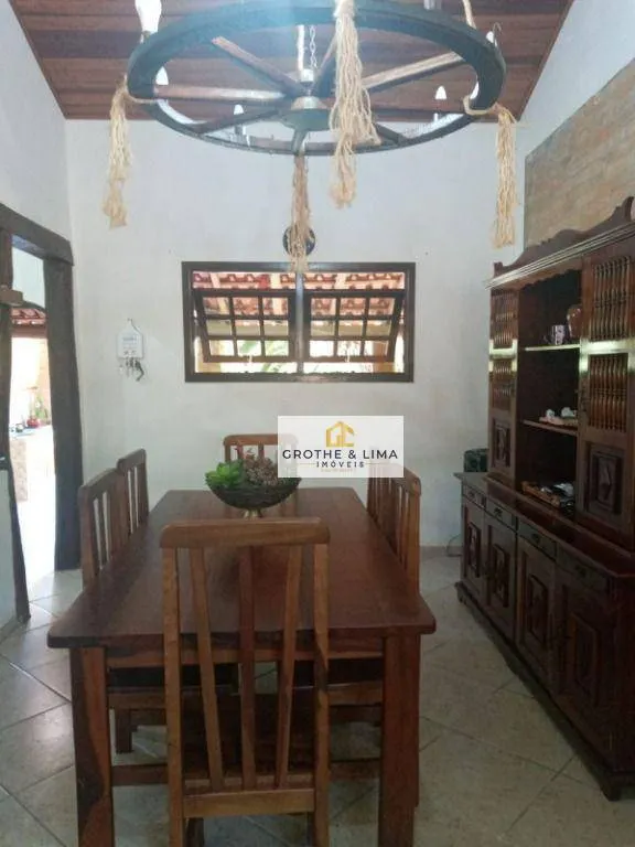 Country home for sale of 2,370 m² in Santa Branca, SP, Brazil