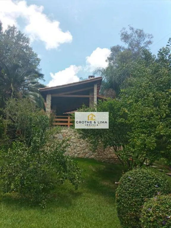 Country home for sale of 2,370 m² in Santa Branca, SP, Brazil