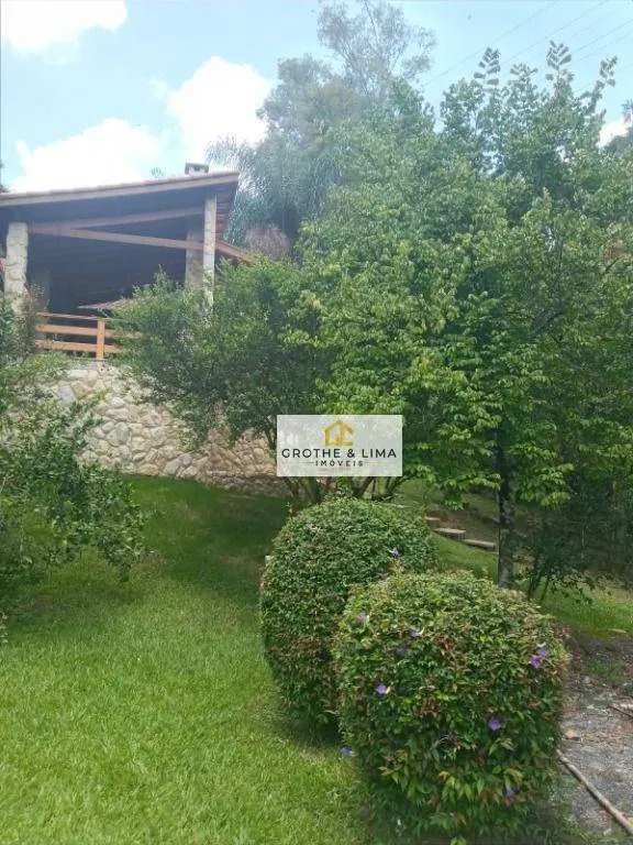 Country home for sale of 2,370 m² in Santa Branca, SP, Brazil
