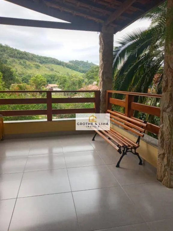 Country home for sale of 2,370 m² in Santa Branca, SP, Brazil