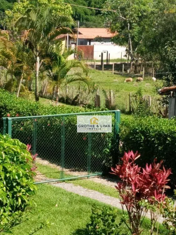 Country home for sale of 2,370 m² in Santa Branca, SP, Brazil