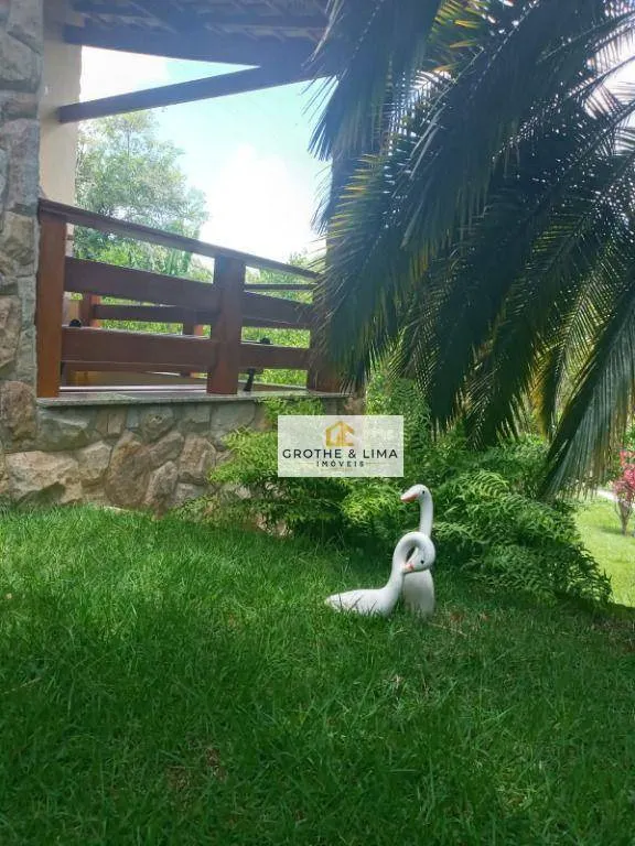 Country home for sale of 2,370 m² in Santa Branca, SP, Brazil