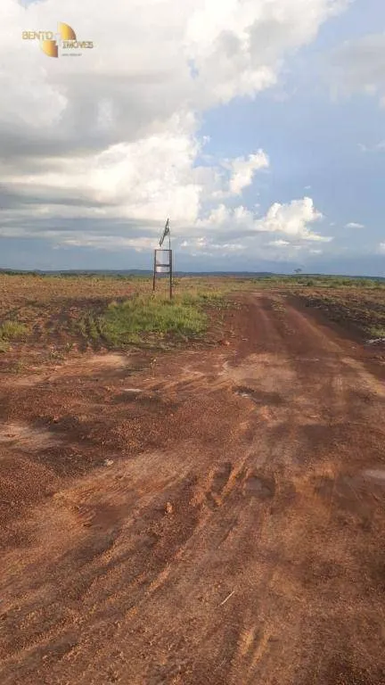Farm for sale of 2,718 acres in Planalto da Serra, MT, Brazil