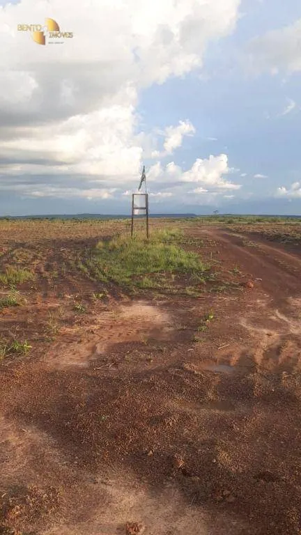 Farm for sale of 2,718 acres in Planalto da Serra, MT, Brazil