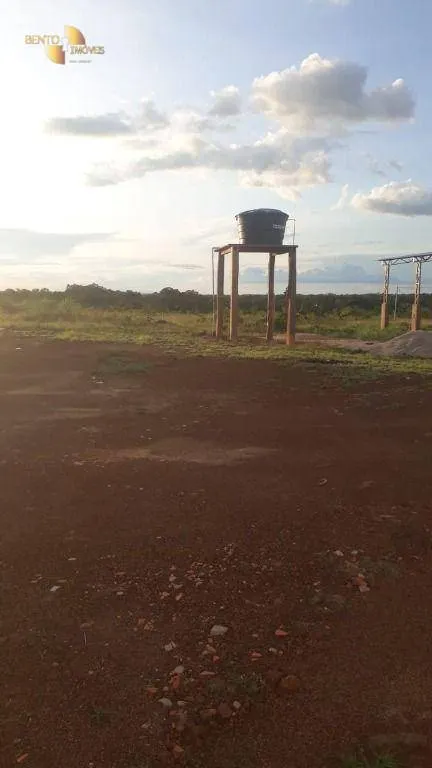 Farm for sale of 2,718 acres in Planalto da Serra, MT, Brazil