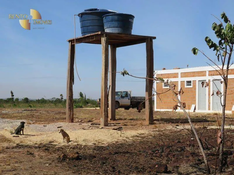 Farm for sale of 2,718 acres in Planalto da Serra, MT, Brazil