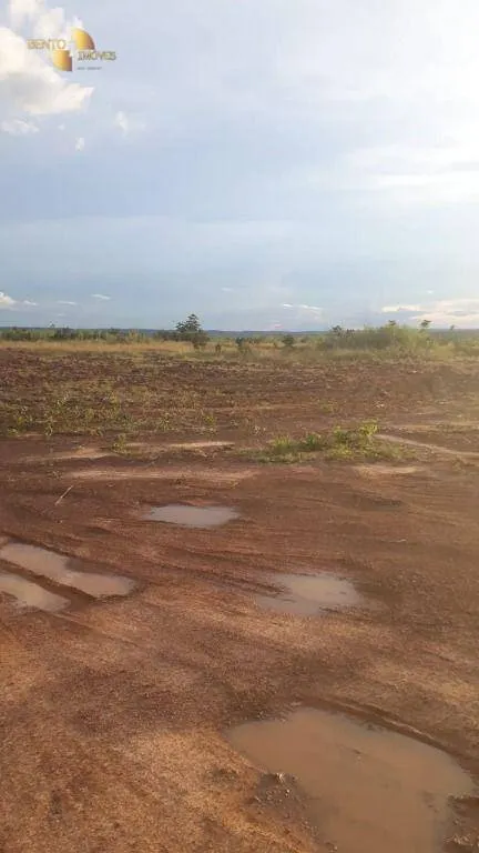 Farm for sale of 2,718 acres in Planalto da Serra, MT, Brazil