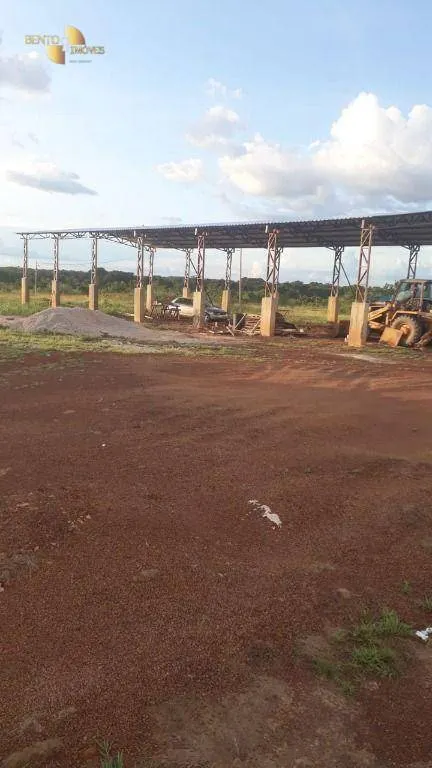 Farm for sale of 2,718 acres in Planalto da Serra, MT, Brazil