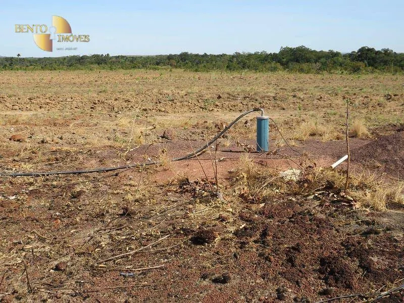 Farm for sale of 2,718 acres in Planalto da Serra, MT, Brazil