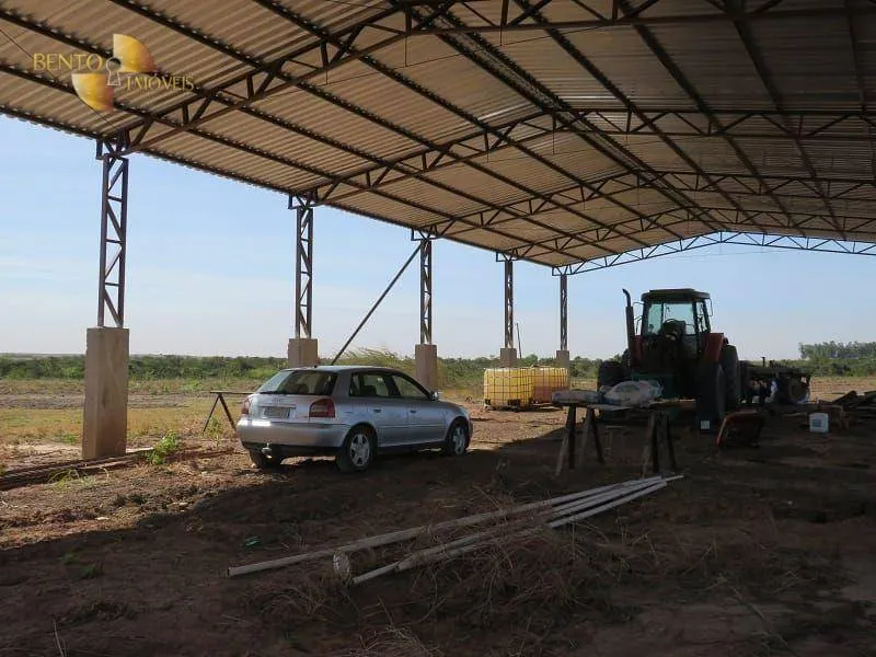Farm for sale of 2,718 acres in Planalto da Serra, MT, Brazil