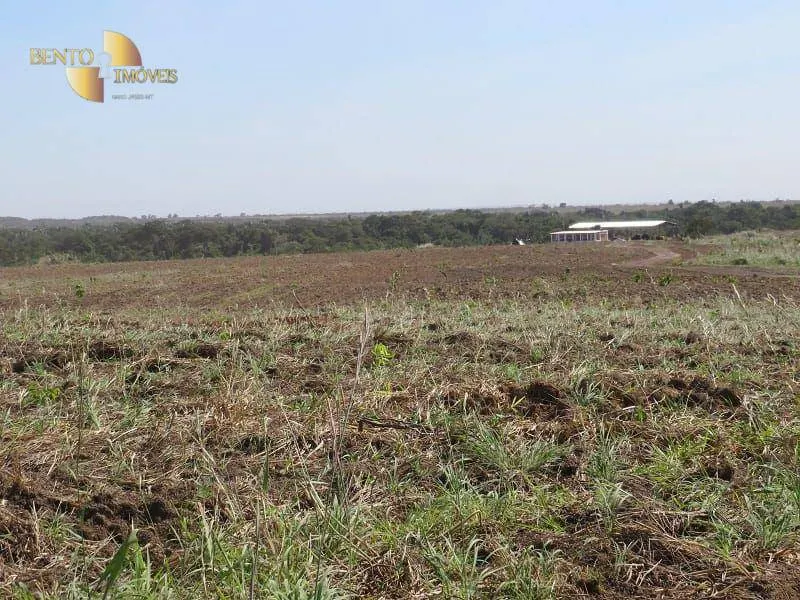 Farm for sale of 2,718 acres in Planalto da Serra, MT, Brazil