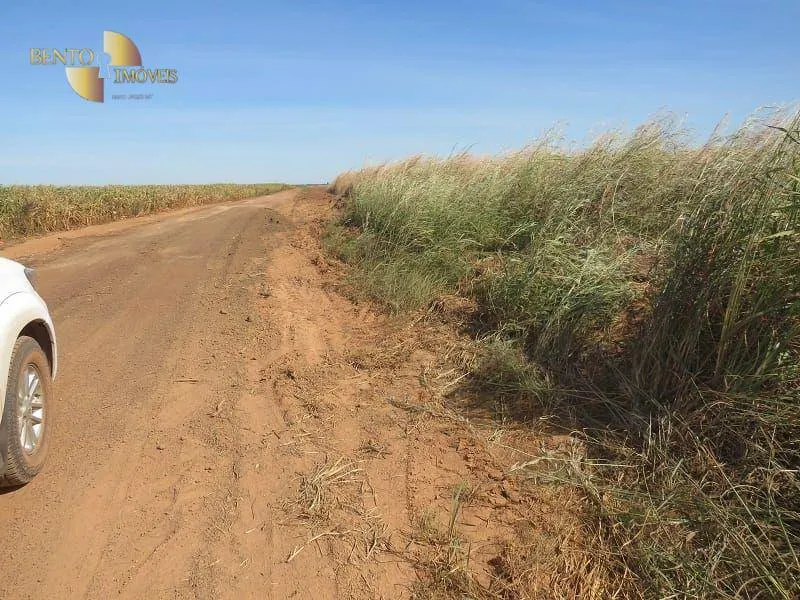 Farm for sale of 2,718 acres in Planalto da Serra, MT, Brazil