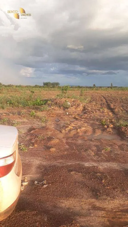 Farm for sale of 2,718 acres in Planalto da Serra, MT, Brazil