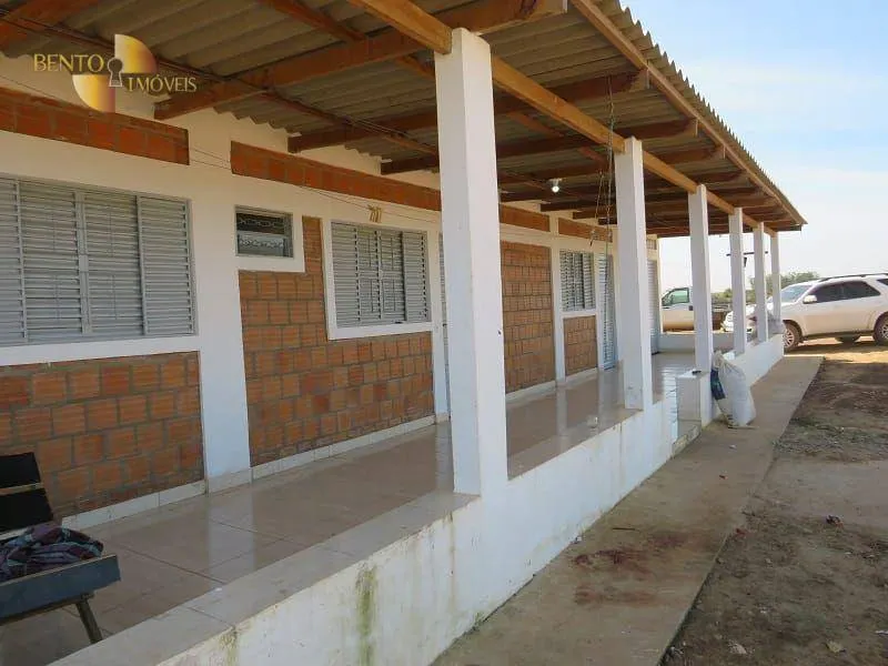 Farm for sale of 2,718 acres in Planalto da Serra, MT, Brazil