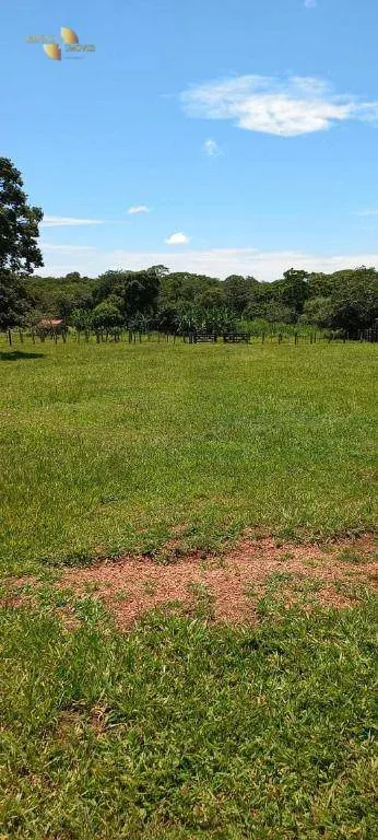 Fazenda à venda de 2.200 ha em Rosário Oeste, MT, Brasil