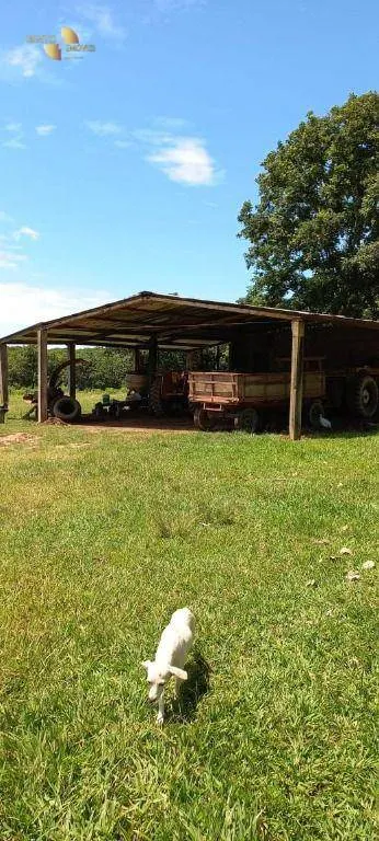 Fazenda à venda de 2.200 ha em Rosário Oeste, MT, Brasil