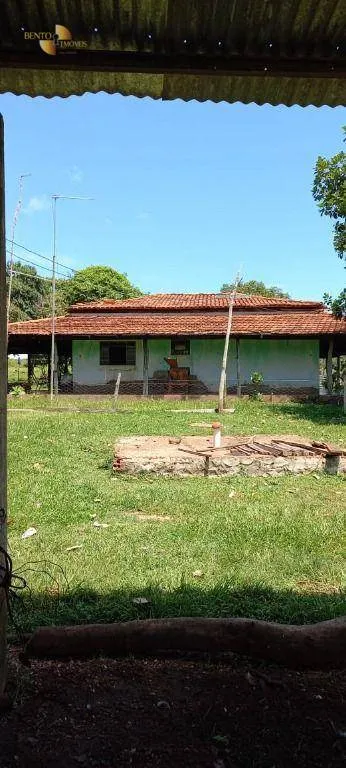 Fazenda à venda de 2.200 ha em Rosário Oeste, MT, Brasil
