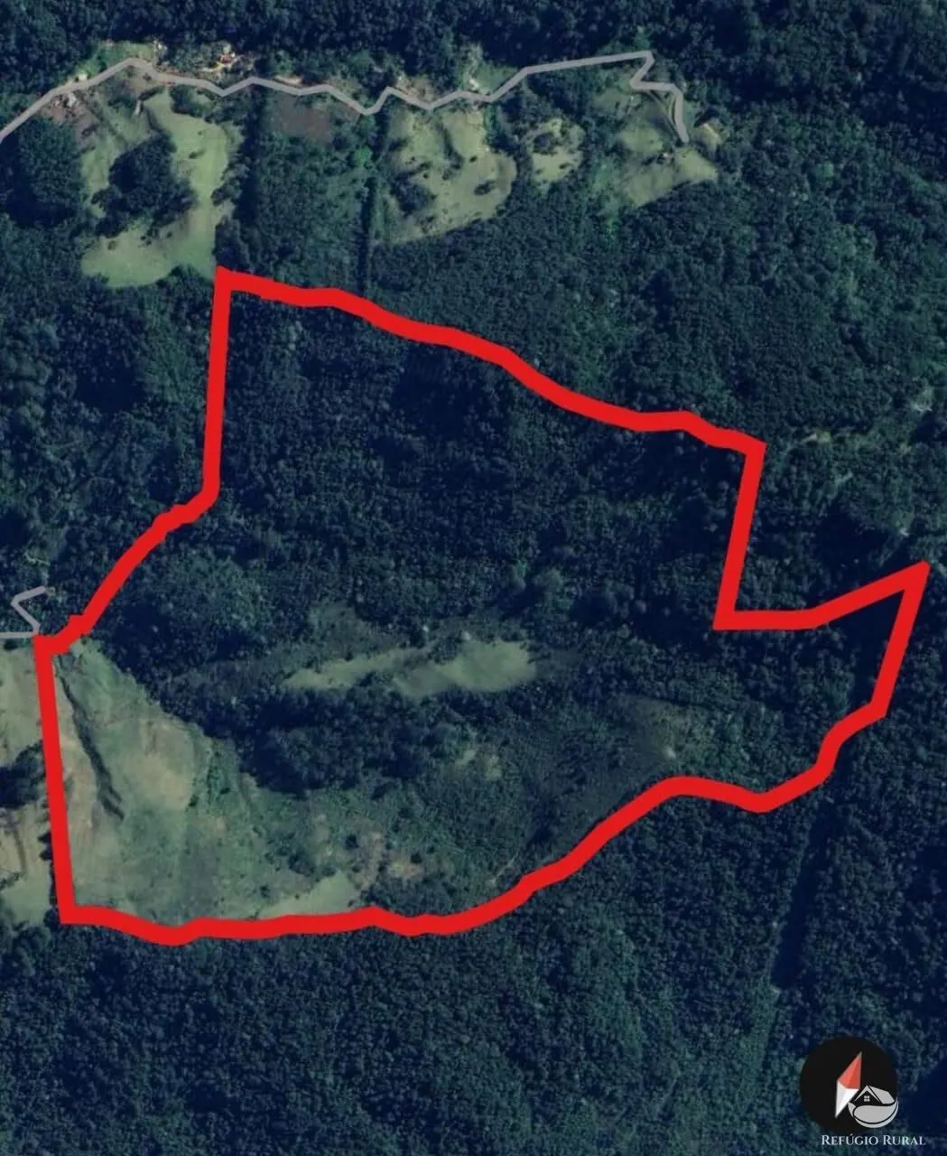 Terreno à venda de 60 ha em Campos do Jordão, SP, Brasil