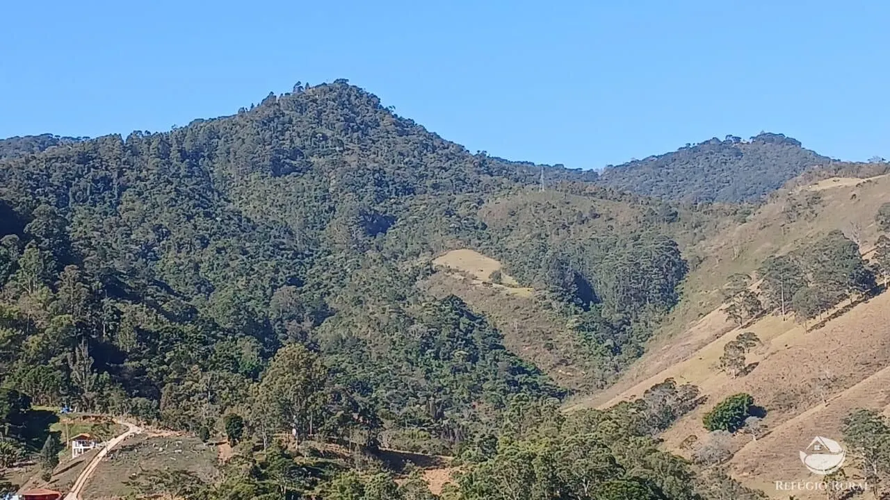 Terreno à venda de 60 ha em Campos do Jordão, SP, Brasil