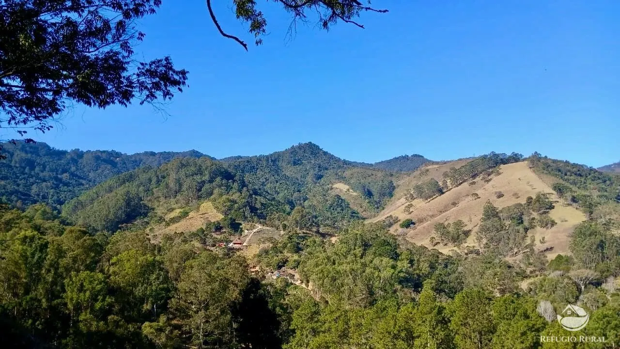 Terreno à venda de 60 ha em Campos do Jordão, SP, Brasil