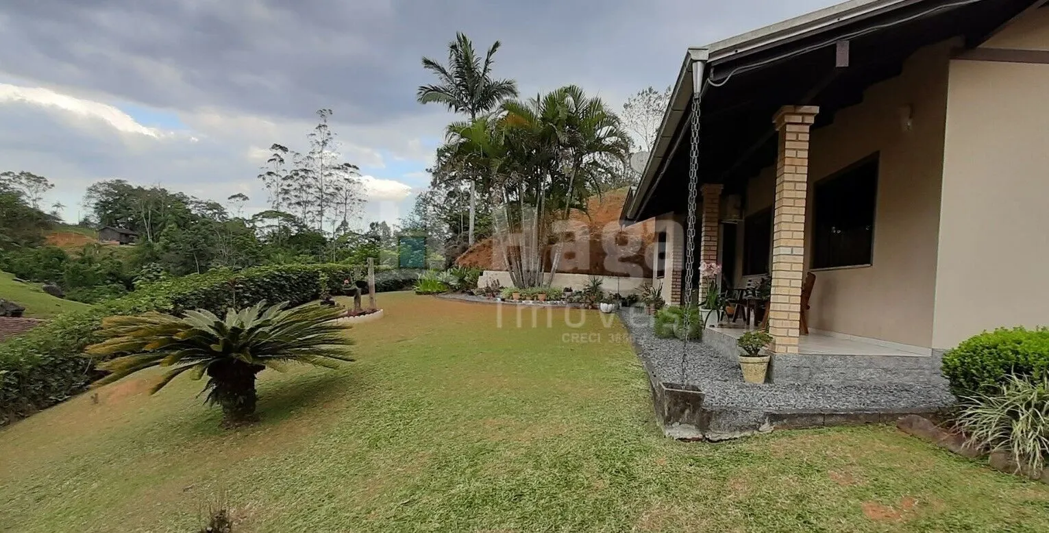 Country home for sale of 5 acres in Pomerode, SC, Brazil