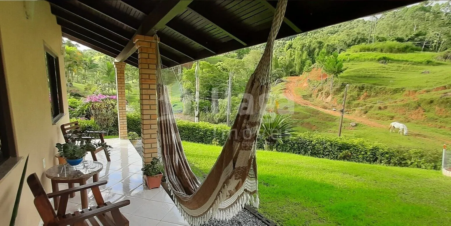 Country home for sale of 5 acres in Pomerode, SC, Brazil