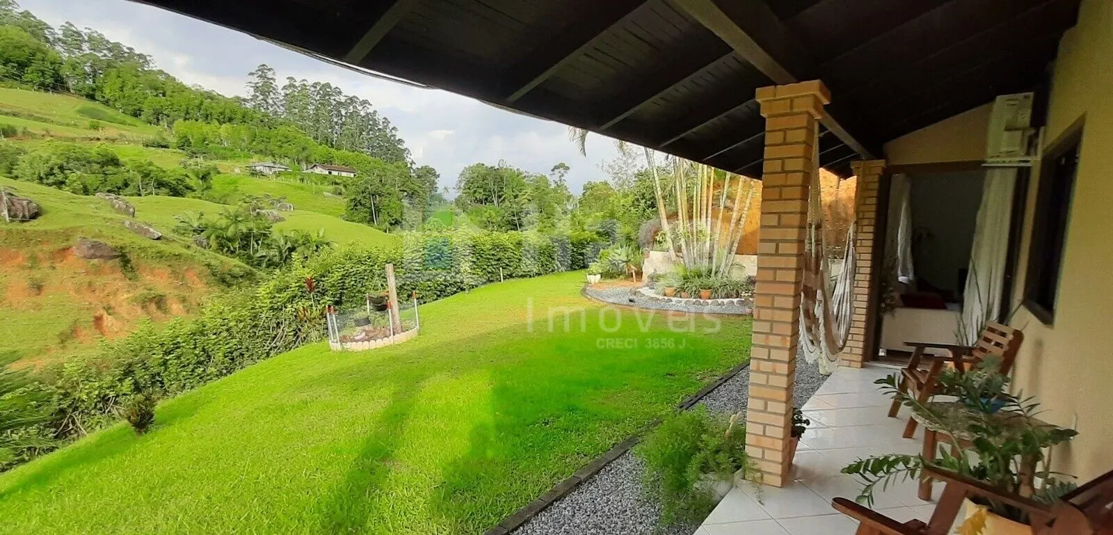 Country home for sale of 5 acres in Pomerode, SC, Brazil