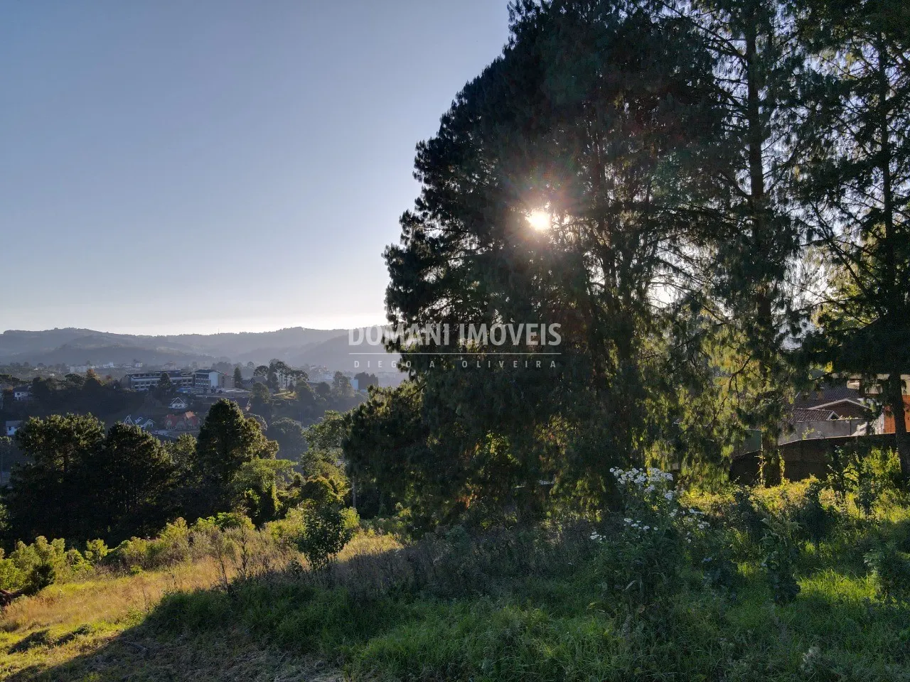 Terreno à venda de 1.540 m² em Campos do Jordão, SP, Brasil