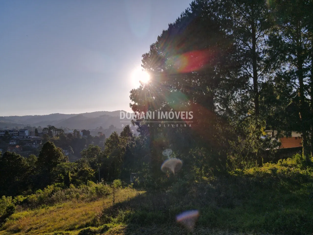 Terreno à venda de 1.540 m² em Campos do Jordão, SP, Brasil